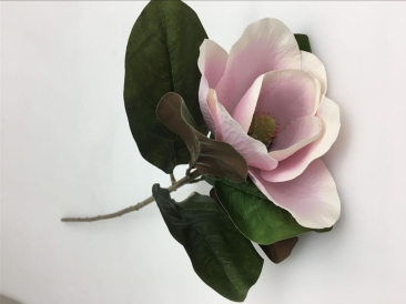 73CMH ARTIFICIAL FLOWER - MAGNOLIA PINK